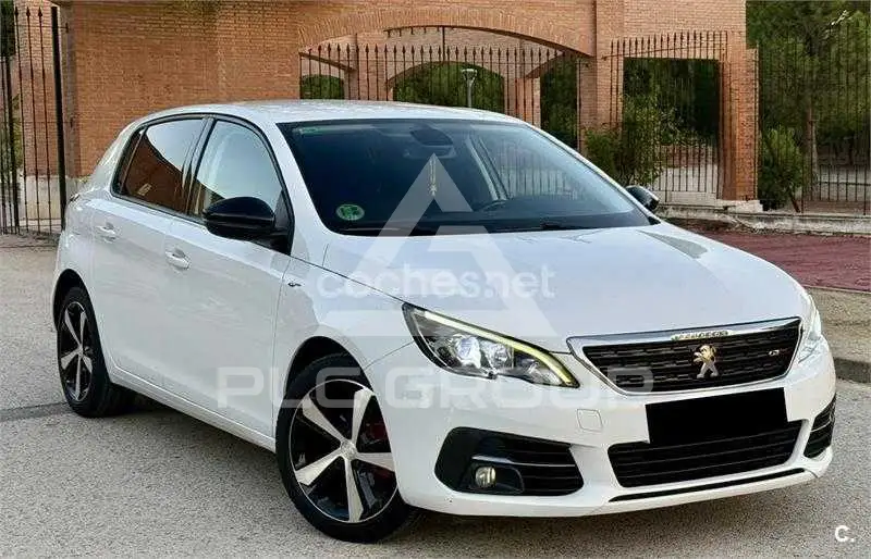 2020 Peugeot 308