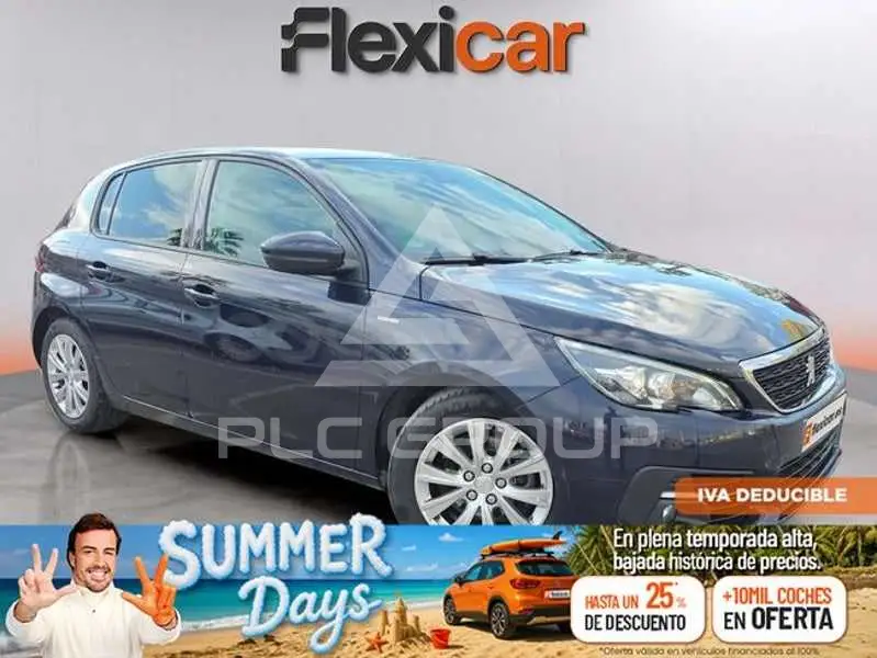 2020 Peugeot 308