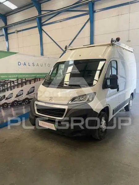 2020 Peugeot Boxer