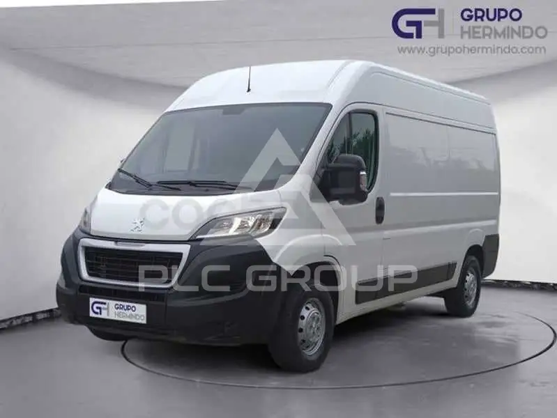 2020 Peugeot Boxer