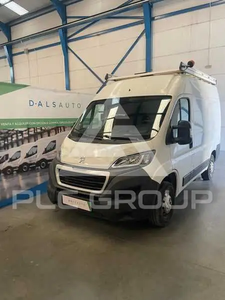 2020 Peugeot Boxer