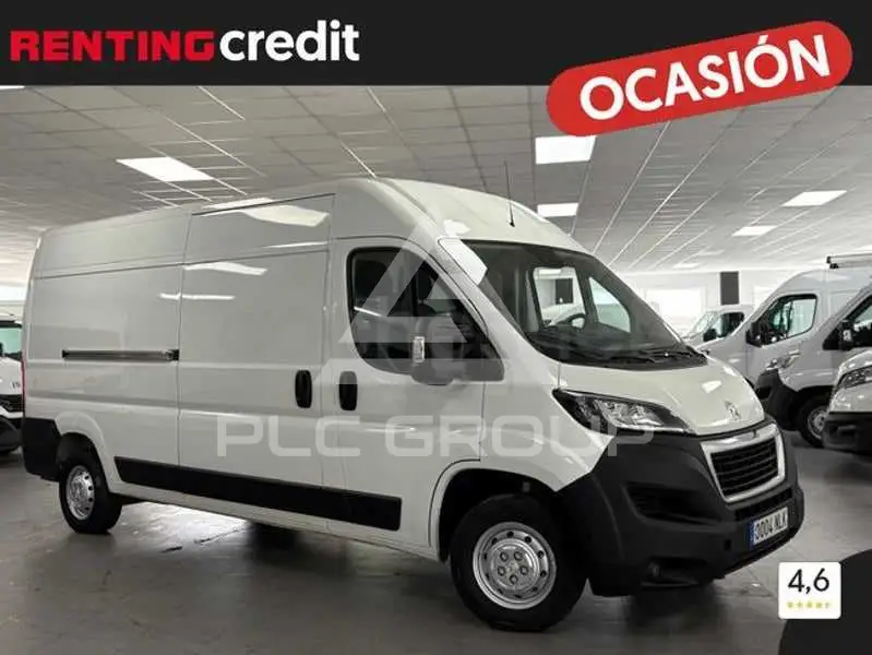 2020 Peugeot Boxer