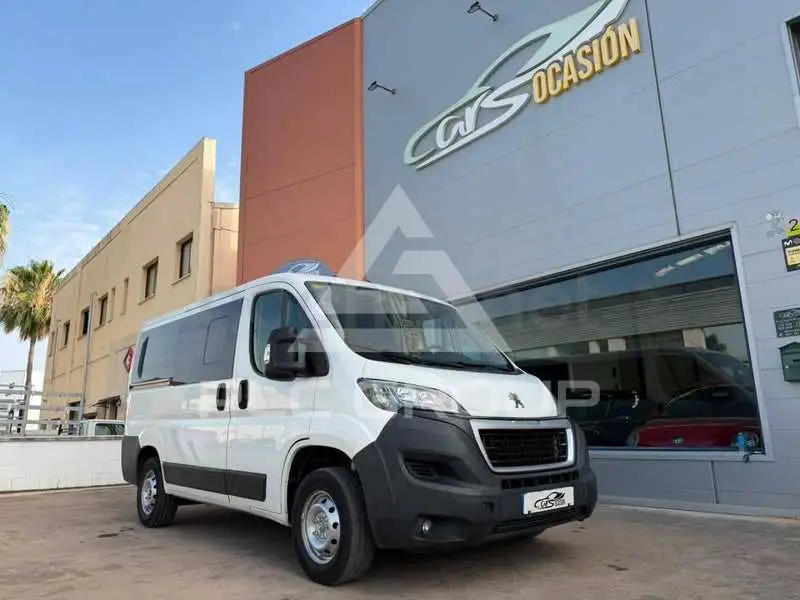 2020 Peugeot Boxer