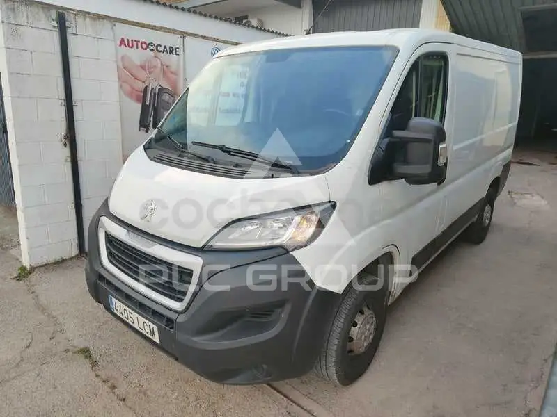 2020 Peugeot Boxer