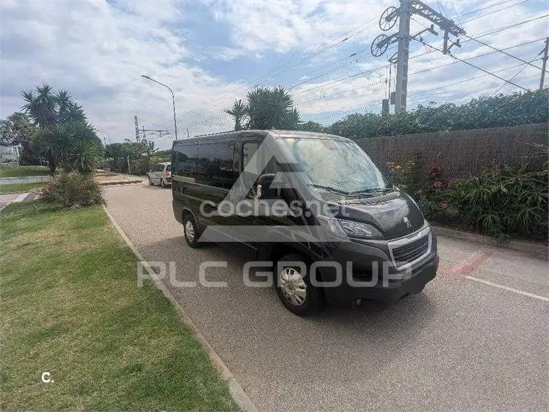 2020 Peugeot Boxer
