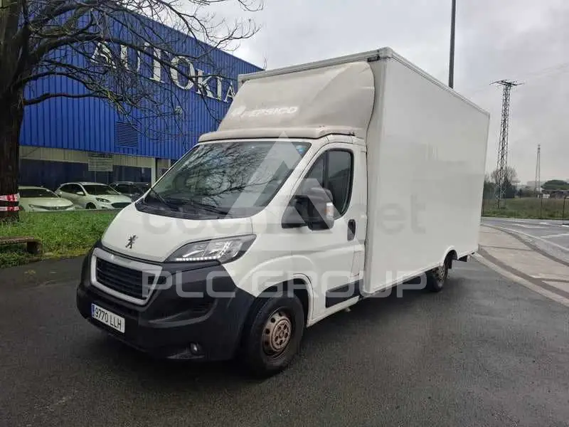 2020 Peugeot Boxer