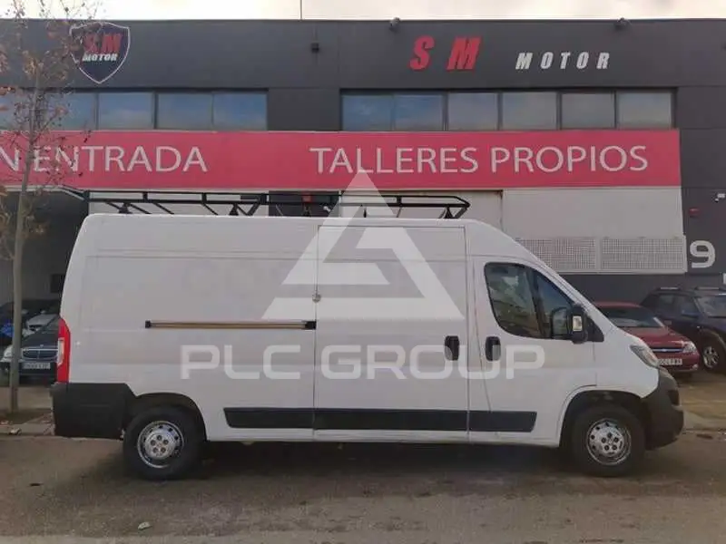 2020 Peugeot Boxer