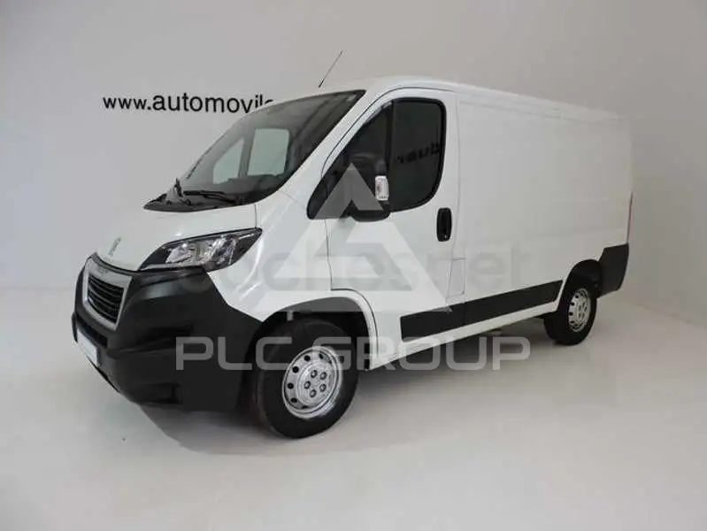 2020 Peugeot Boxer