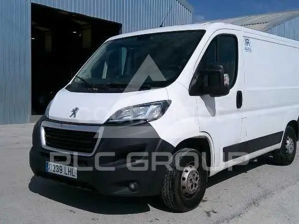2020 Peugeot Boxer