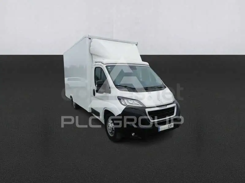 2020 Peugeot Boxer
