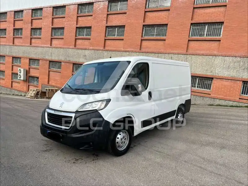 2020 Peugeot Boxer