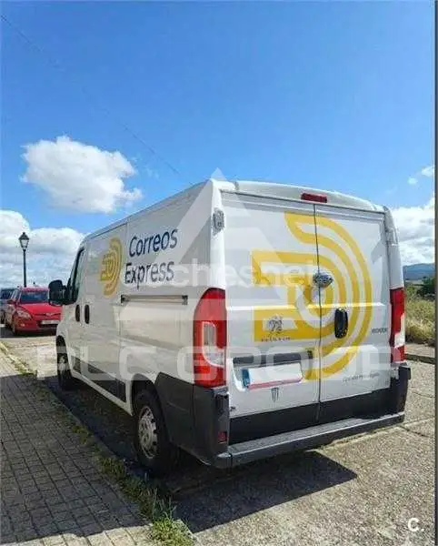 2020 Peugeot Boxer