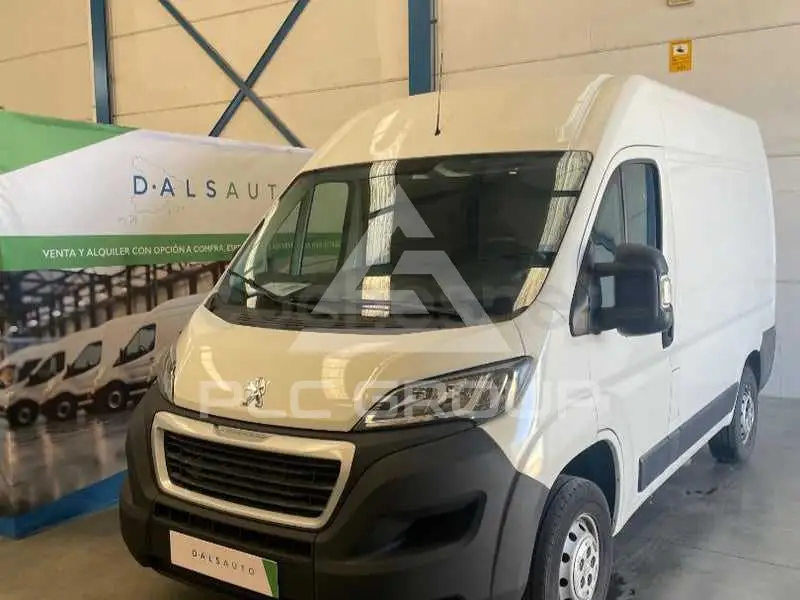 2020 Peugeot Boxer