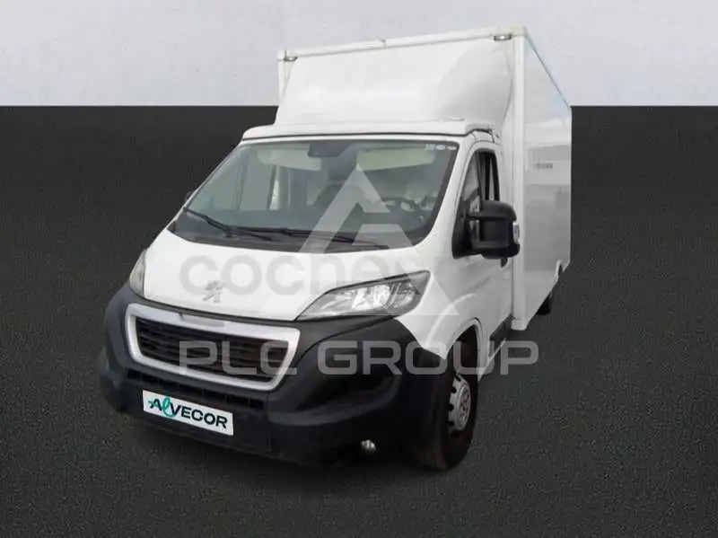 2020 Peugeot Boxer