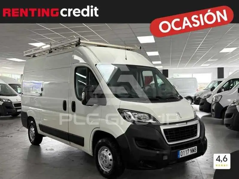 2020 Peugeot Boxer
