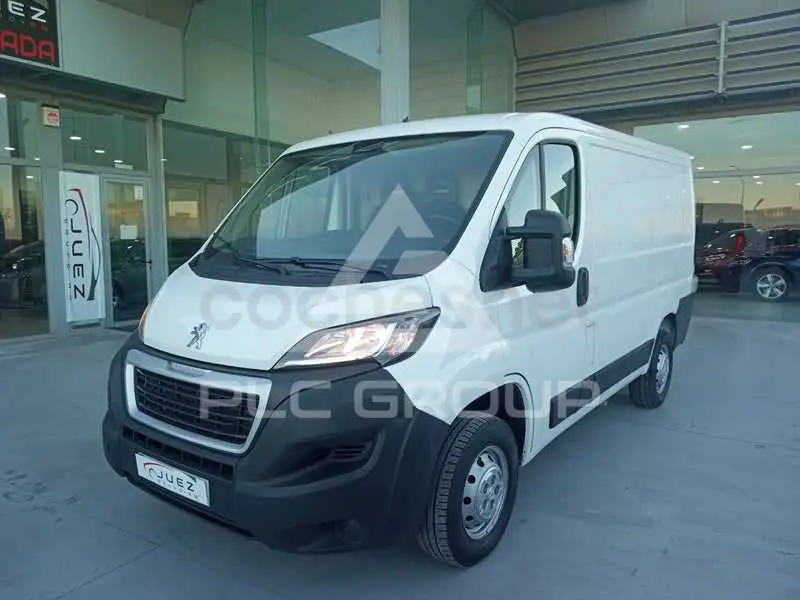 2020 Peugeot Boxer