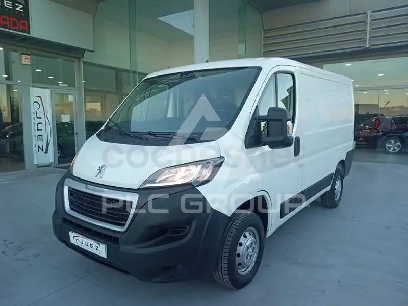 2020 Peugeot Boxer