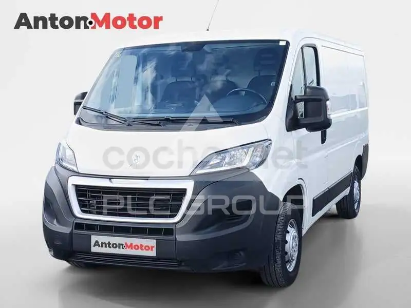 2020 Peugeot Boxer
