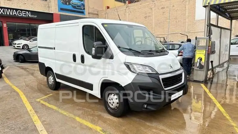 2020 Peugeot Boxer