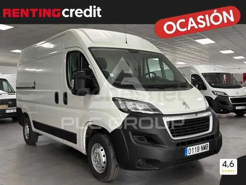 2020 Peugeot Boxer