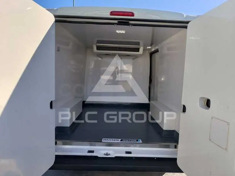 2020 Peugeot Boxer