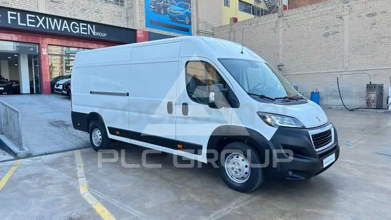 2020 Peugeot Boxer