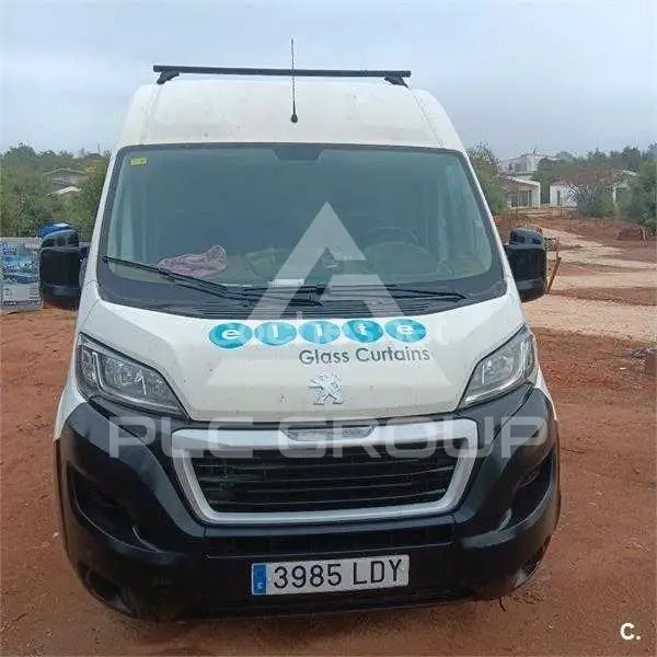 2020 Peugeot Boxer