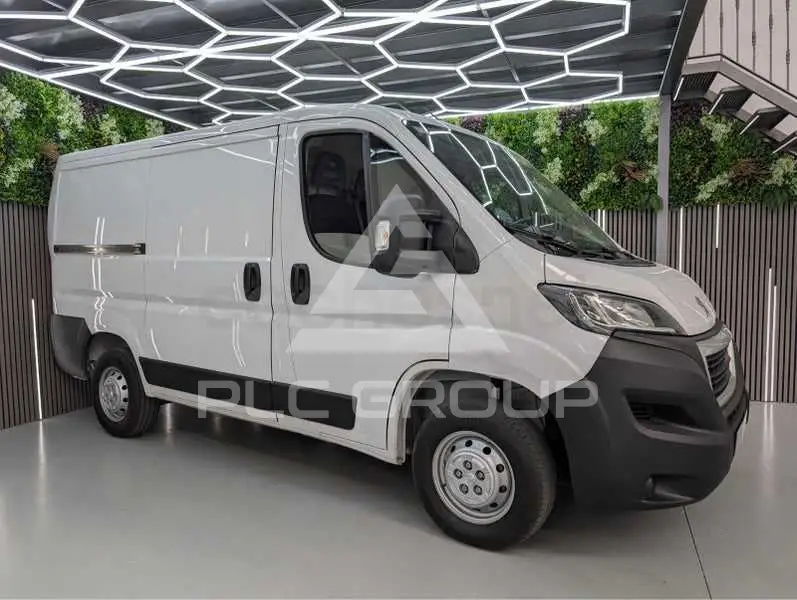 2020 Peugeot Boxer