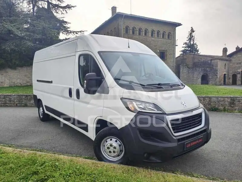 2020 Peugeot Boxer