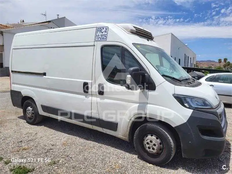 2020 Peugeot Boxer