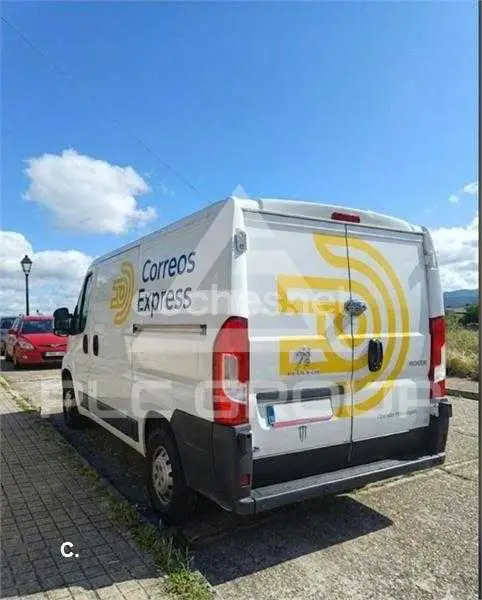 2020 Peugeot Boxer