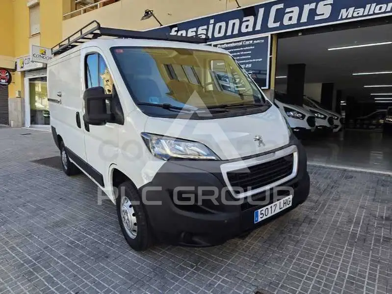2020 Peugeot Boxer