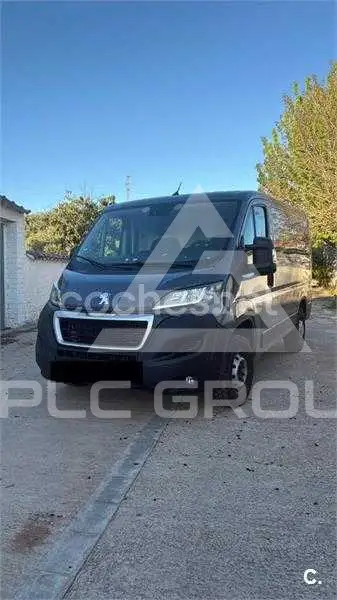 2020 Peugeot Boxer