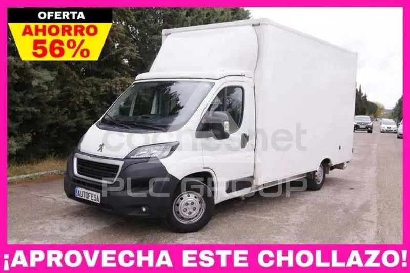 2020 Peugeot Boxer