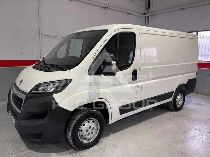 2020 Peugeot Boxer