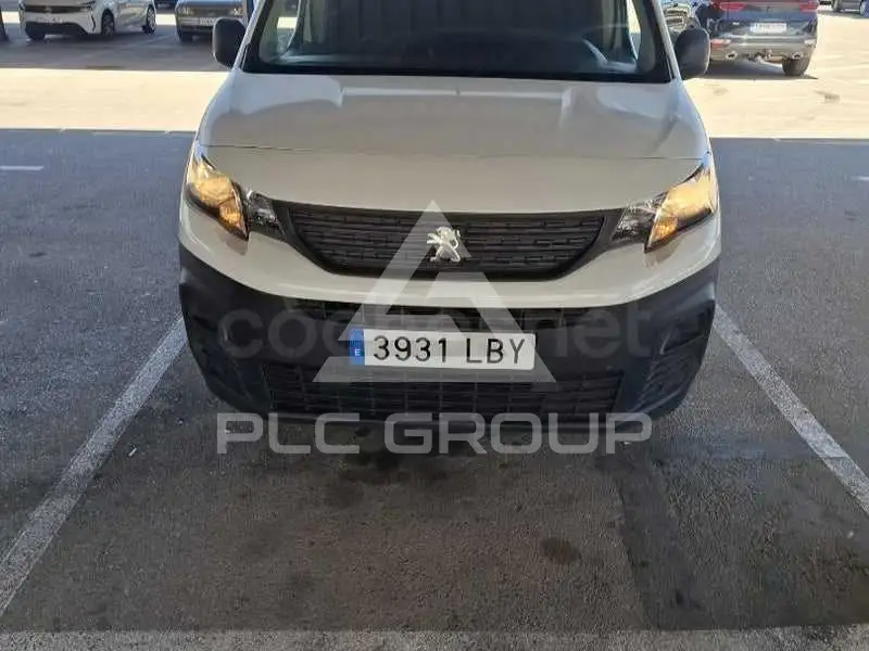2020 Peugeot Partner