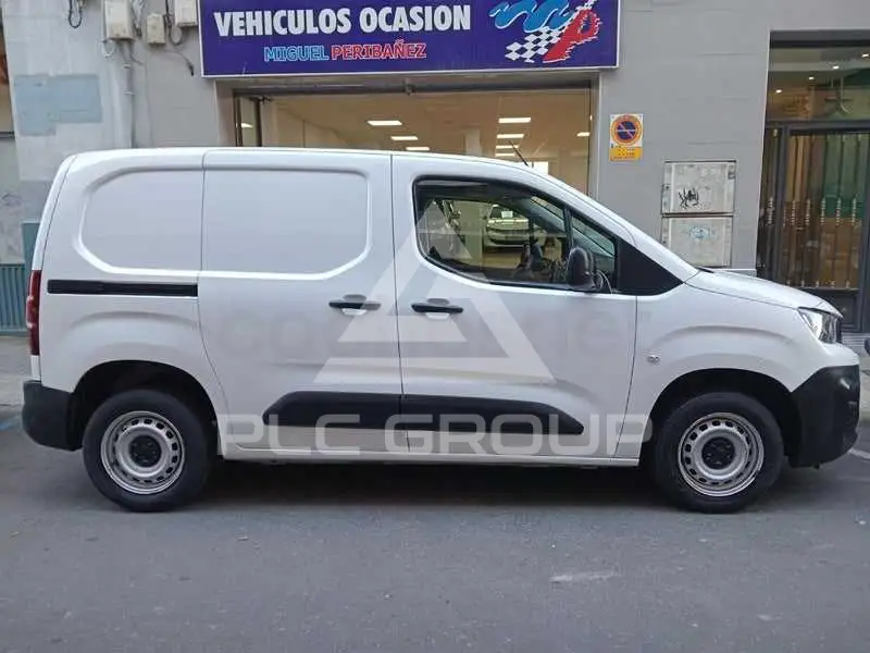 2020 Peugeot Partner