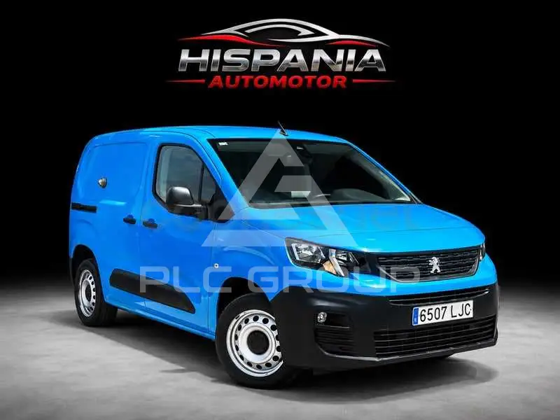 2020 Peugeot Partner