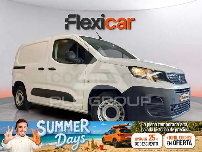 2020 Peugeot Partner