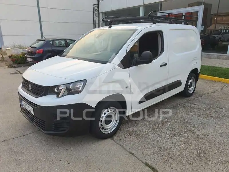 2020 Peugeot Partner