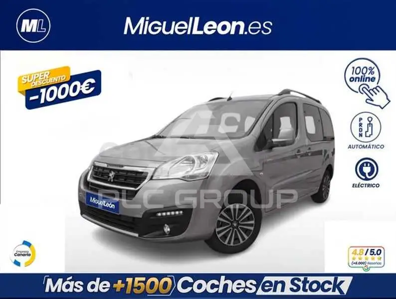 2020 Peugeot Partner