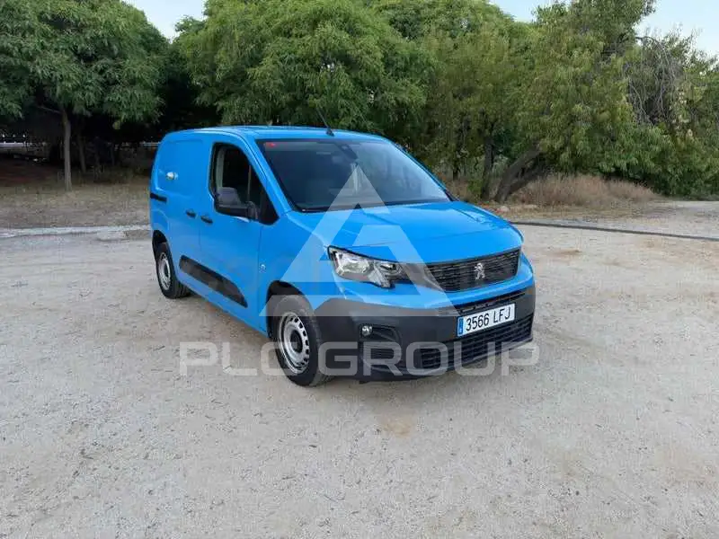 2020 Peugeot Partner