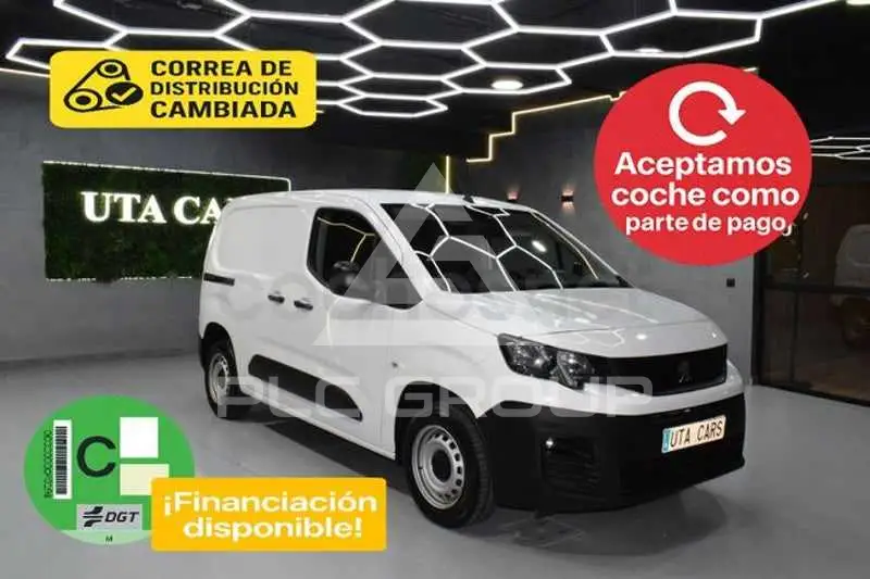 2020 Peugeot Partner