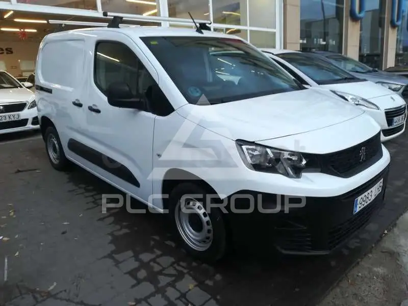 2020 Peugeot Partner