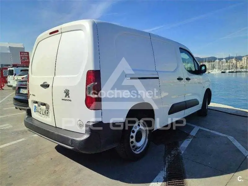 2020 Peugeot Partner