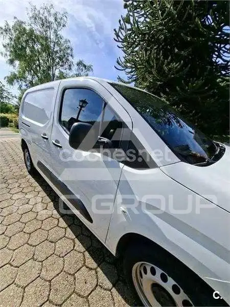 2020 Peugeot Partner