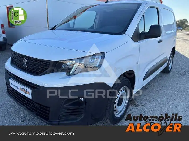 2020 Peugeot Partner
