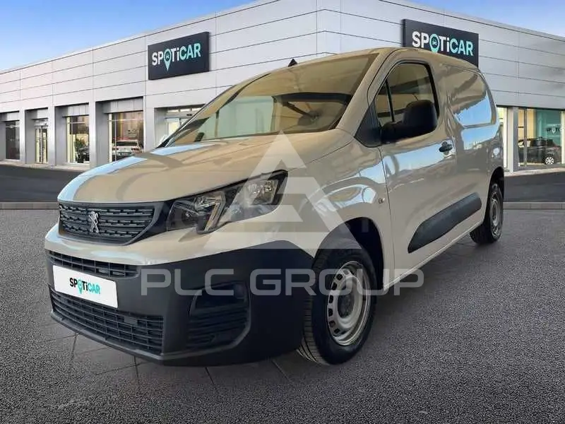 2020 Peugeot Partner