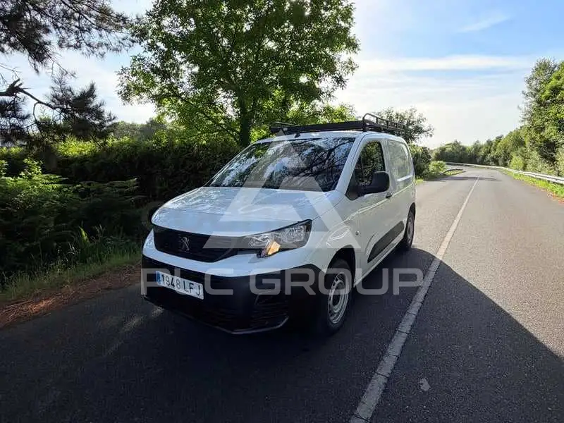 2020 Peugeot Partner