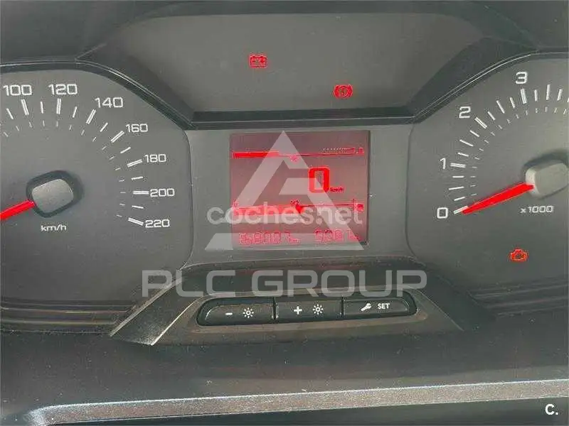 2020 Peugeot Partner